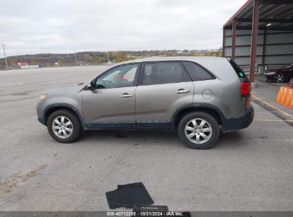 Lot #3035085240 2011 KIA SORENTO LX