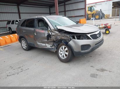 Lot #3035085240 2011 KIA SORENTO LX