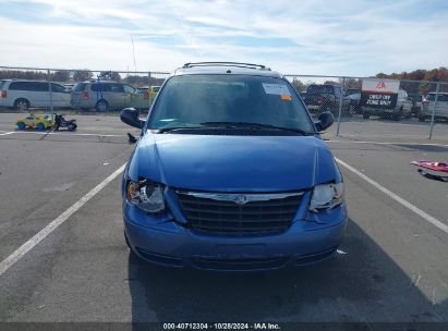 Lot #2996536132 2007 CHRYSLER TOWN & COUNTRY TOURING