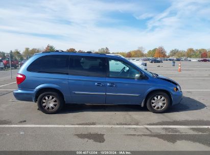 Lot #2996536132 2007 CHRYSLER TOWN & COUNTRY TOURING