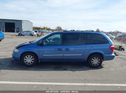 Lot #2996536132 2007 CHRYSLER TOWN & COUNTRY TOURING