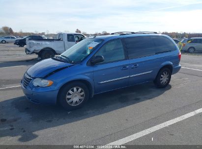 Lot #2996536132 2007 CHRYSLER TOWN & COUNTRY TOURING