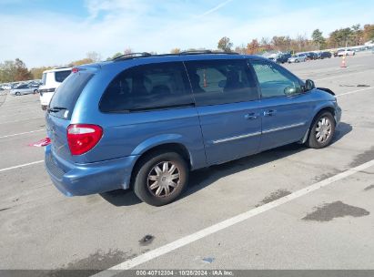 Lot #2996536132 2007 CHRYSLER TOWN & COUNTRY TOURING