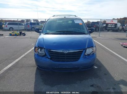 Lot #2996536132 2007 CHRYSLER TOWN & COUNTRY TOURING