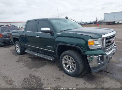 Lot #3053066812 2015 GMC SIERRA 1500 SLT