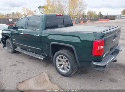 Lot #3053066812 2015 GMC SIERRA 1500 SLT