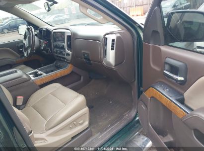 Lot #3053066812 2015 GMC SIERRA 1500 SLT