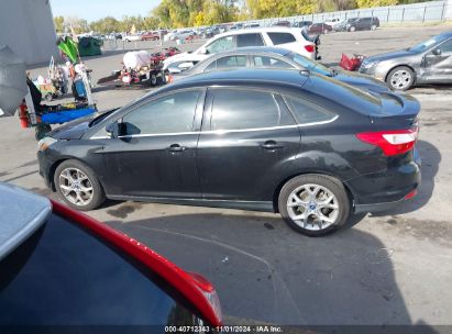 Lot #3035089796 2013 FORD FOCUS TITANIUM