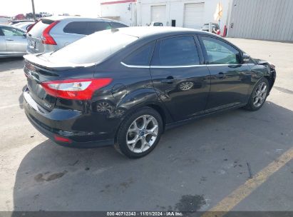 Lot #3035089796 2013 FORD FOCUS TITANIUM