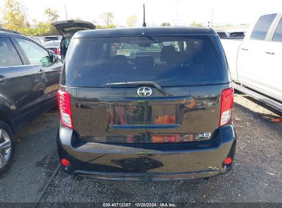 Lot #3050080270 2015 SCION XB