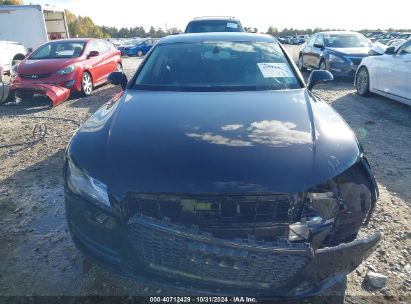 Lot #3056070221 2014 AUDI A7 3.0T PREMIUM PLUS