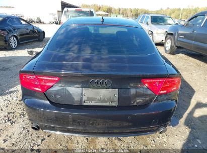 Lot #3056070221 2014 AUDI A7 3.0T PREMIUM PLUS