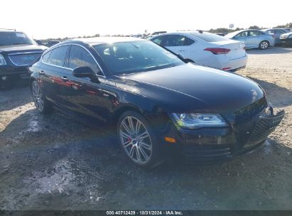 Lot #3056070221 2014 AUDI A7 3.0T PREMIUM PLUS