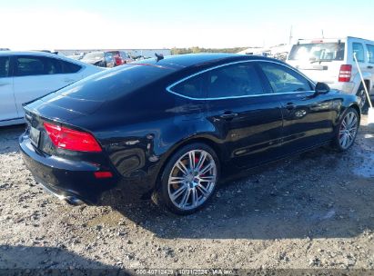 Lot #3056070221 2014 AUDI A7 3.0T PREMIUM PLUS