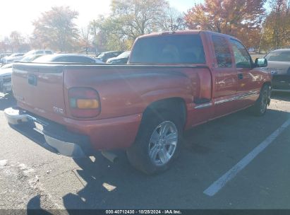 Lot #2991586581 2001 GMC SIERRA 1500 SLE