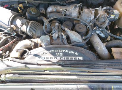 Lot #3037526651 2008 FORD F-250 FX4/HARLEY-DAVIDSON/KING RANCH/LARIAT/XL/XLT