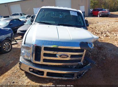 Lot #3037526651 2008 FORD F-250 FX4/HARLEY-DAVIDSON/KING RANCH/LARIAT/XL/XLT