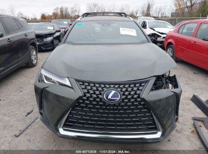 Lot #3037546719 2022 LEXUS UX 250H