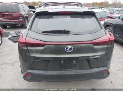 Lot #3037546719 2022 LEXUS UX 250H