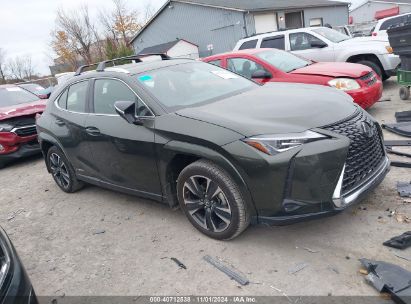 Lot #3037546719 2022 LEXUS UX 250H