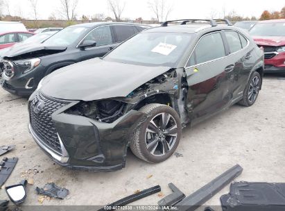 Lot #3037546719 2022 LEXUS UX 250H