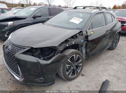 Lot #3037546719 2022 LEXUS UX 250H