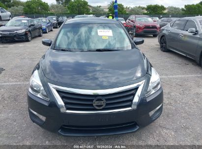 Lot #2996536136 2014 NISSAN ALTIMA 2.5 S