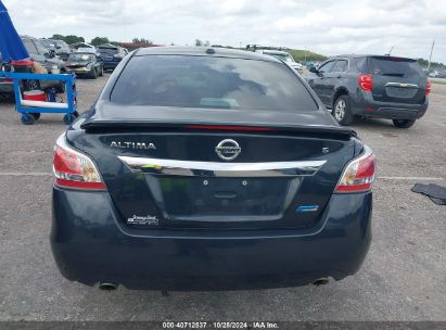 Lot #2996536136 2014 NISSAN ALTIMA 2.5 S