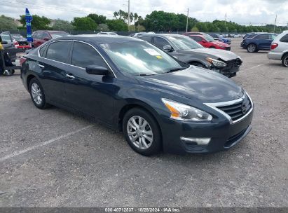 Lot #2996536136 2014 NISSAN ALTIMA 2.5 S