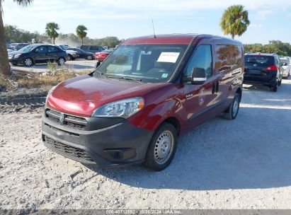 Lot #2992822035 2018 RAM PROMASTER CITY TRADESMAN