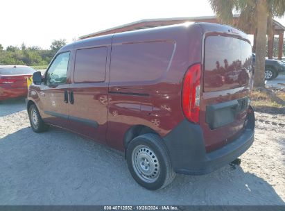 Lot #2992822035 2018 RAM PROMASTER CITY TRADESMAN