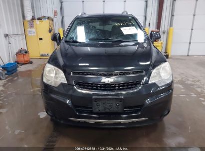 Lot #2997781843 2012 CHEVROLET CAPTIVA SPORT FLEET LTZ