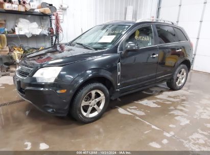 Lot #2997781843 2012 CHEVROLET CAPTIVA SPORT FLEET LTZ