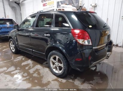 Lot #2997781843 2012 CHEVROLET CAPTIVA SPORT FLEET LTZ