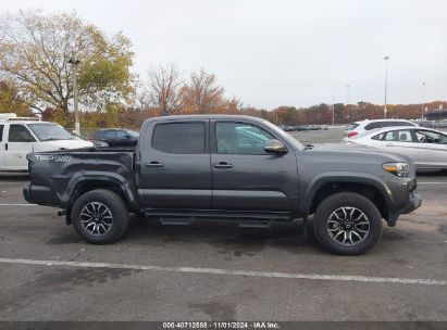 Lot #2991586582 2023 TOYOTA TACOMA TRD SPORT