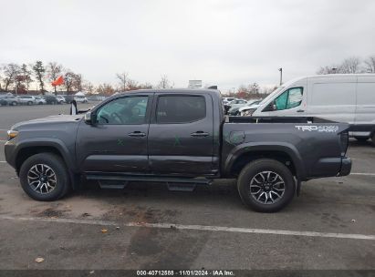 Lot #2991586582 2023 TOYOTA TACOMA TRD SPORT