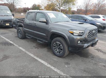 Lot #2991586582 2023 TOYOTA TACOMA TRD SPORT