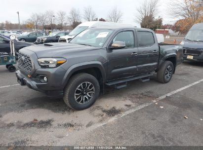 Lot #2991586582 2023 TOYOTA TACOMA TRD SPORT