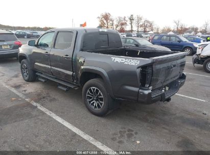 Lot #2991586582 2023 TOYOTA TACOMA TRD SPORT