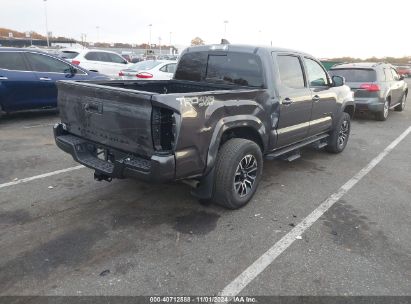 Lot #2991586582 2023 TOYOTA TACOMA TRD SPORT