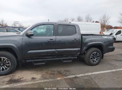 Lot #2991586582 2023 TOYOTA TACOMA TRD SPORT