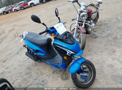 Lot #3035091037 2024 JIANGSU BAODIAO SCOOTER