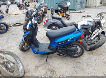 Lot #3035091037 2024 JIANGSU BAODIAO SCOOTER