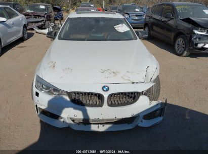 Lot #3035074713 2014 BMW 428I