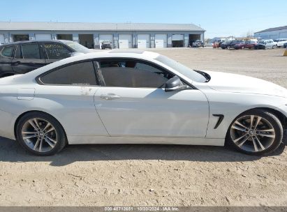 Lot #3035074713 2014 BMW 428I