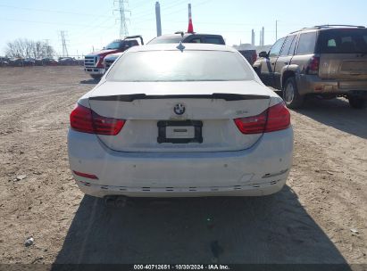 Lot #3035074713 2014 BMW 428I