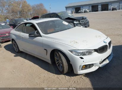 Lot #3035074713 2014 BMW 428I