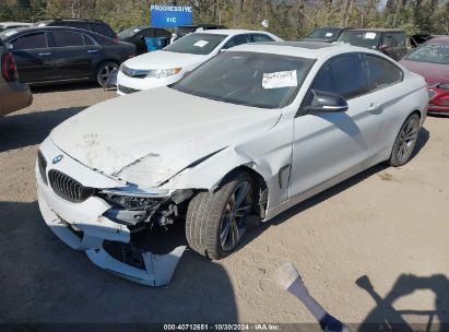 Lot #3035074713 2014 BMW 428I