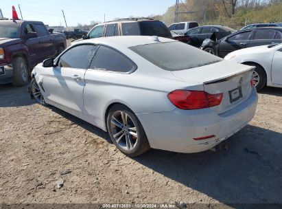 Lot #3035074713 2014 BMW 428I