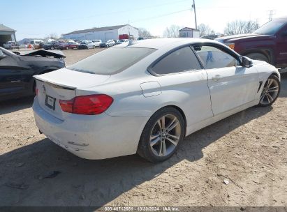 Lot #3035074713 2014 BMW 428I